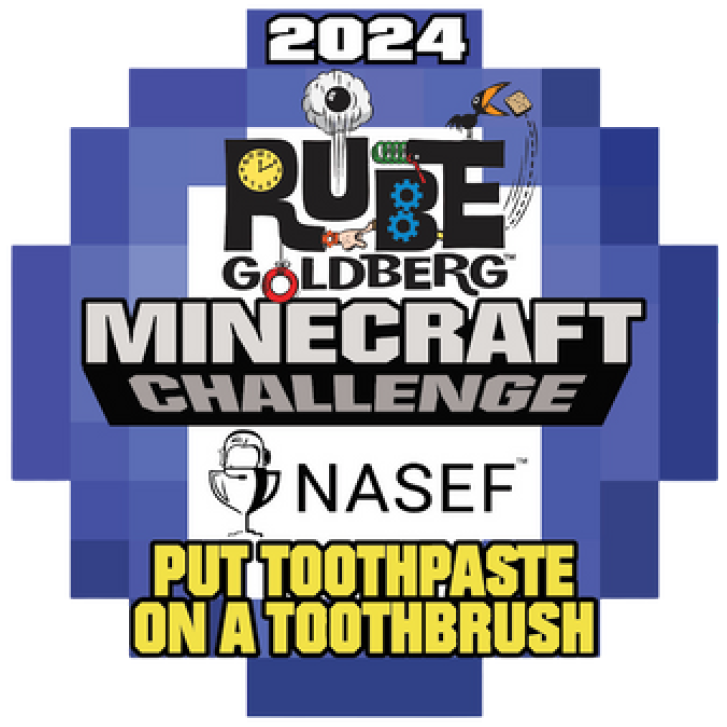 The 2024 Rube Goldberg Minecraft Challenge